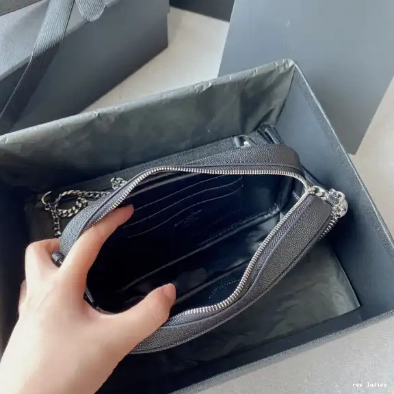 Rep ladies REP LOU CAMERA YSL BAG-19*11*5CM 0517